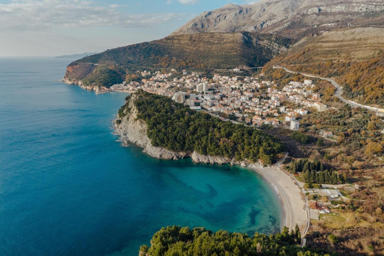 Olive Garden Apartment Petrovac 외부 사진