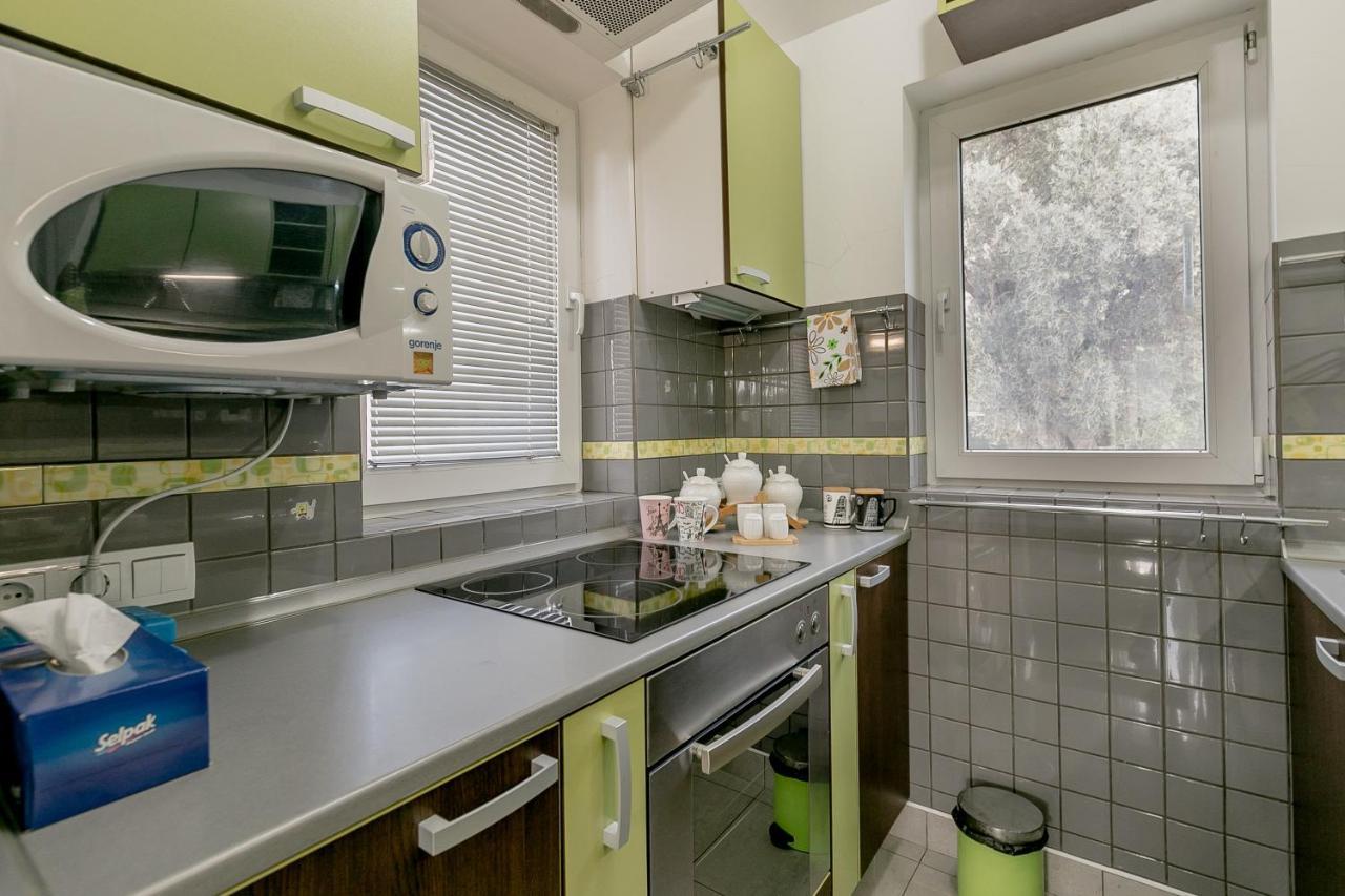 Olive Garden Apartment Petrovac 외부 사진