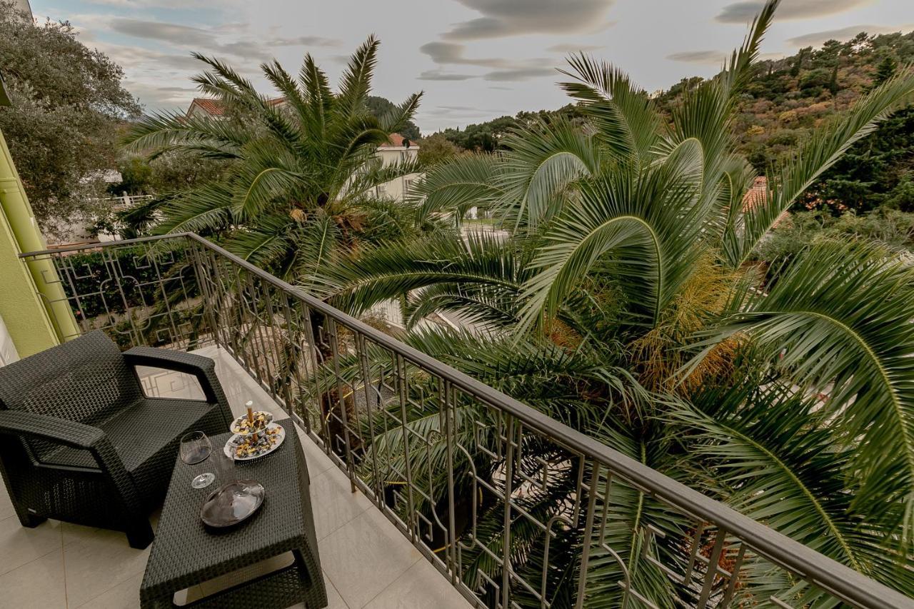 Olive Garden Apartment Petrovac 외부 사진