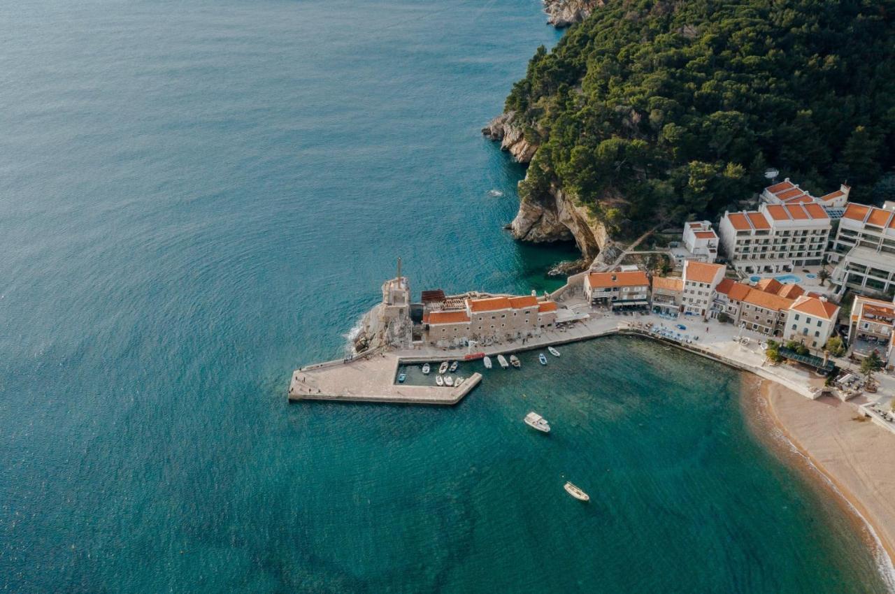 Olive Garden Apartment Petrovac 외부 사진