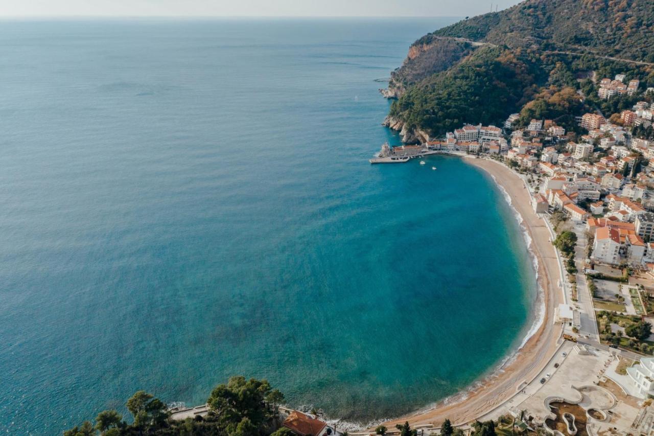 Olive Garden Apartment Petrovac 외부 사진