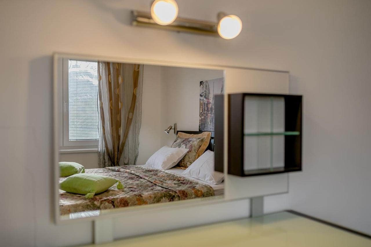 Olive Garden Apartment Petrovac 외부 사진