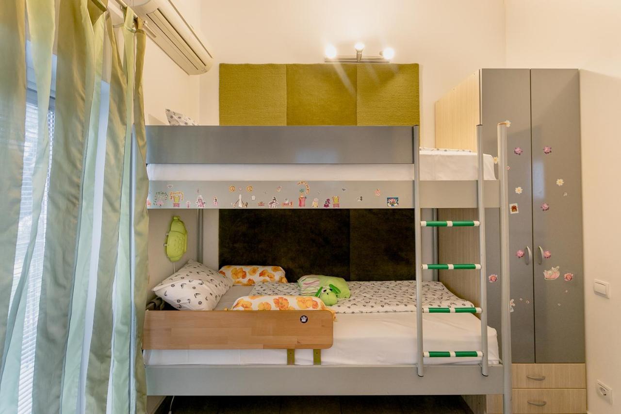 Olive Garden Apartment Petrovac 외부 사진