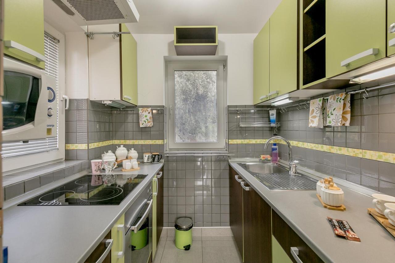 Olive Garden Apartment Petrovac 외부 사진