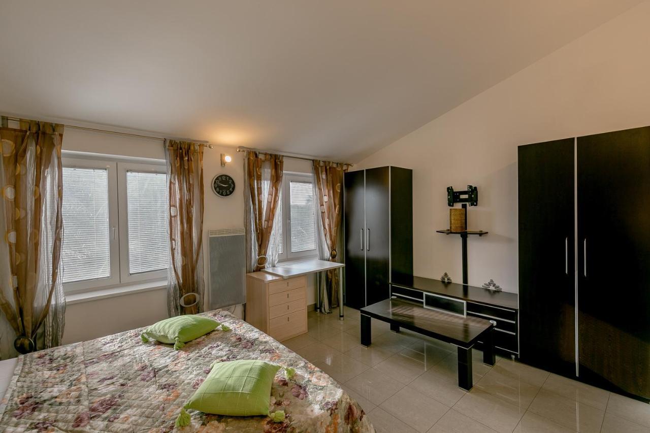 Olive Garden Apartment Petrovac 외부 사진