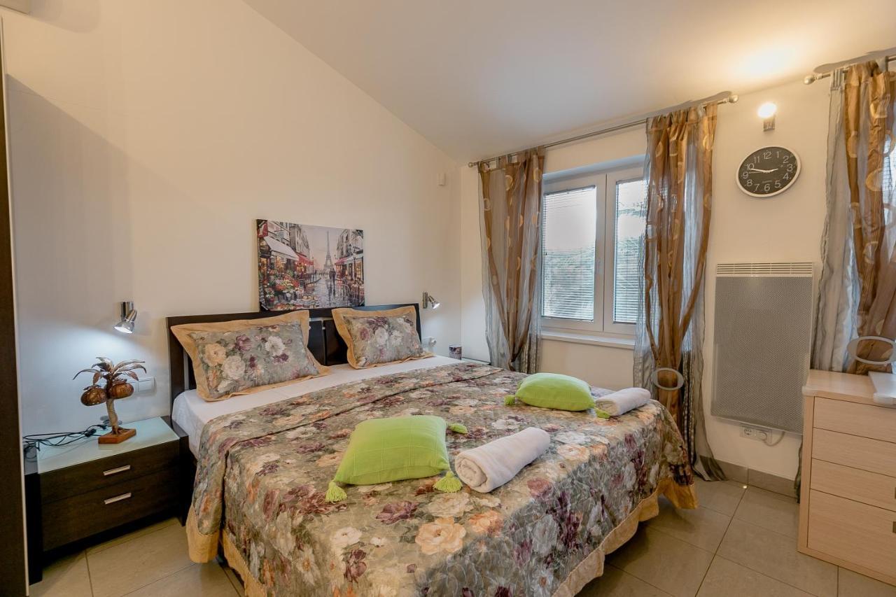 Olive Garden Apartment Petrovac 외부 사진