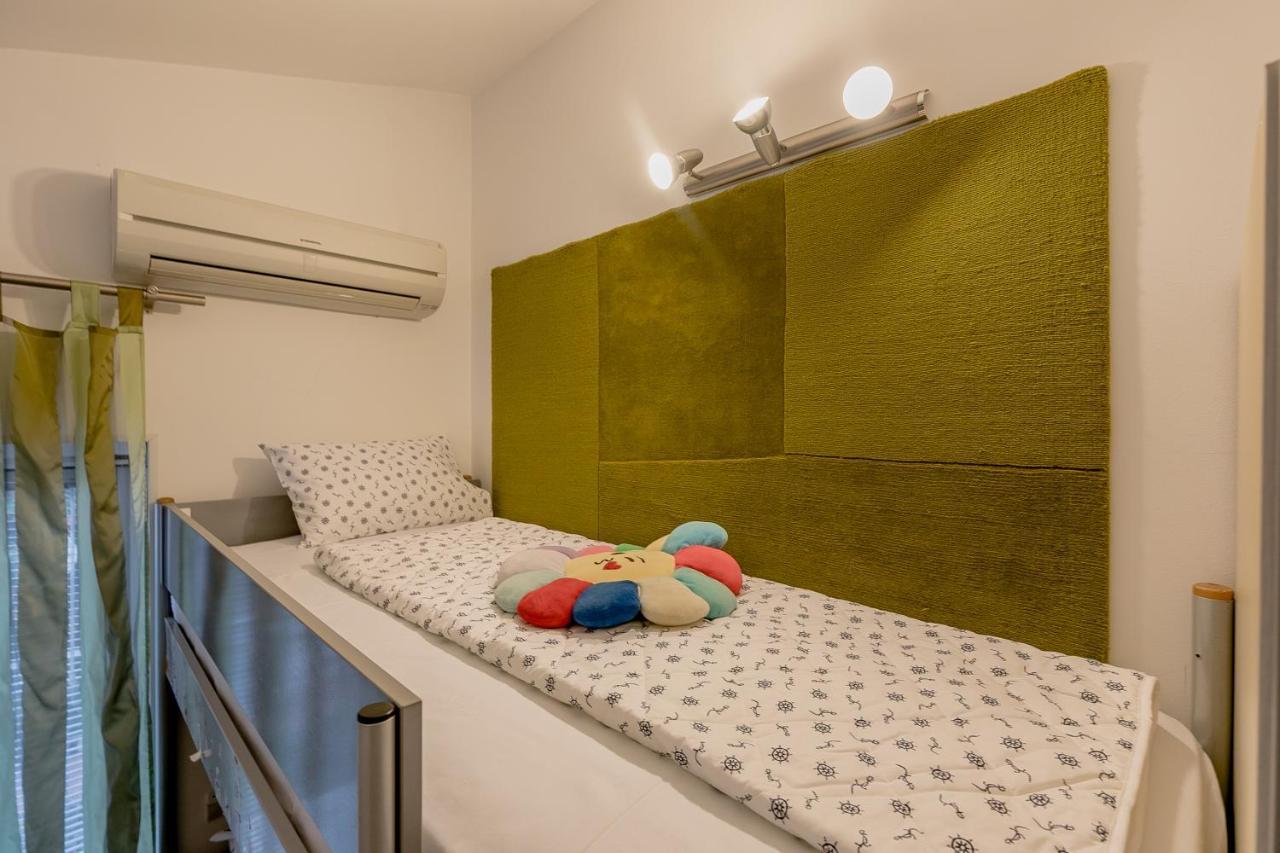Olive Garden Apartment Petrovac 외부 사진