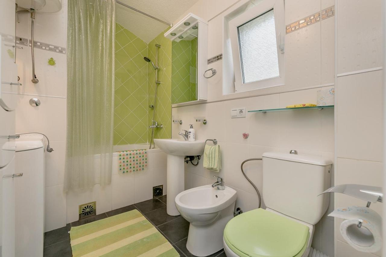 Olive Garden Apartment Petrovac 외부 사진