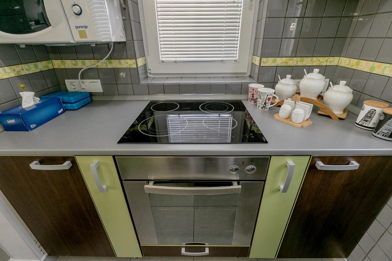 Olive Garden Apartment Petrovac 외부 사진