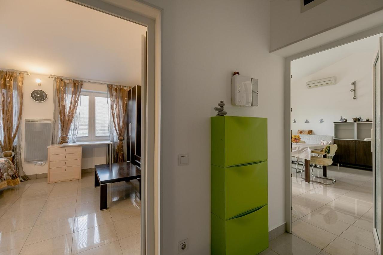 Olive Garden Apartment Petrovac 외부 사진