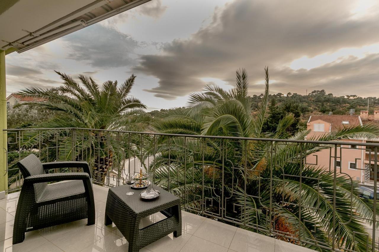 Olive Garden Apartment Petrovac 외부 사진