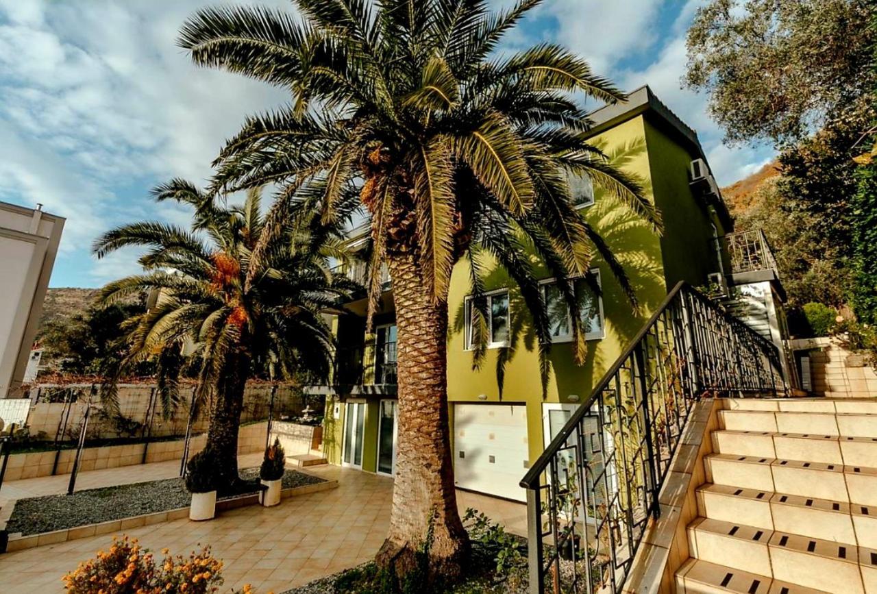 Olive Garden Apartment Petrovac 외부 사진