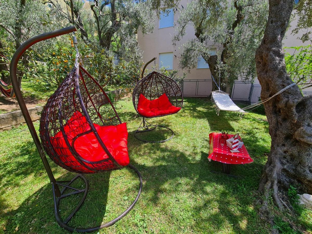 Olive Garden Apartment Petrovac 외부 사진