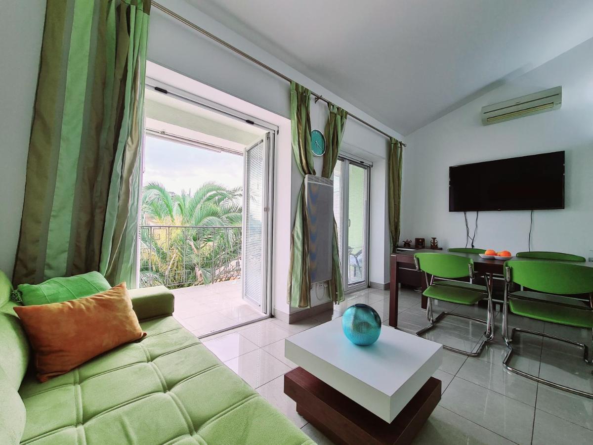 Olive Garden Apartment Petrovac 외부 사진