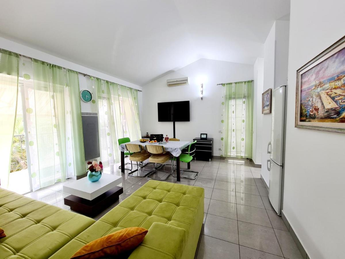 Olive Garden Apartment Petrovac 외부 사진