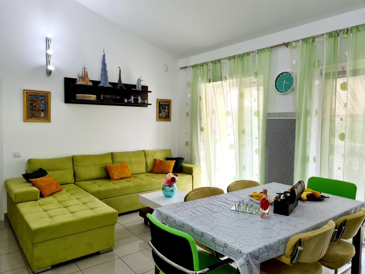 Olive Garden Apartment Petrovac 외부 사진