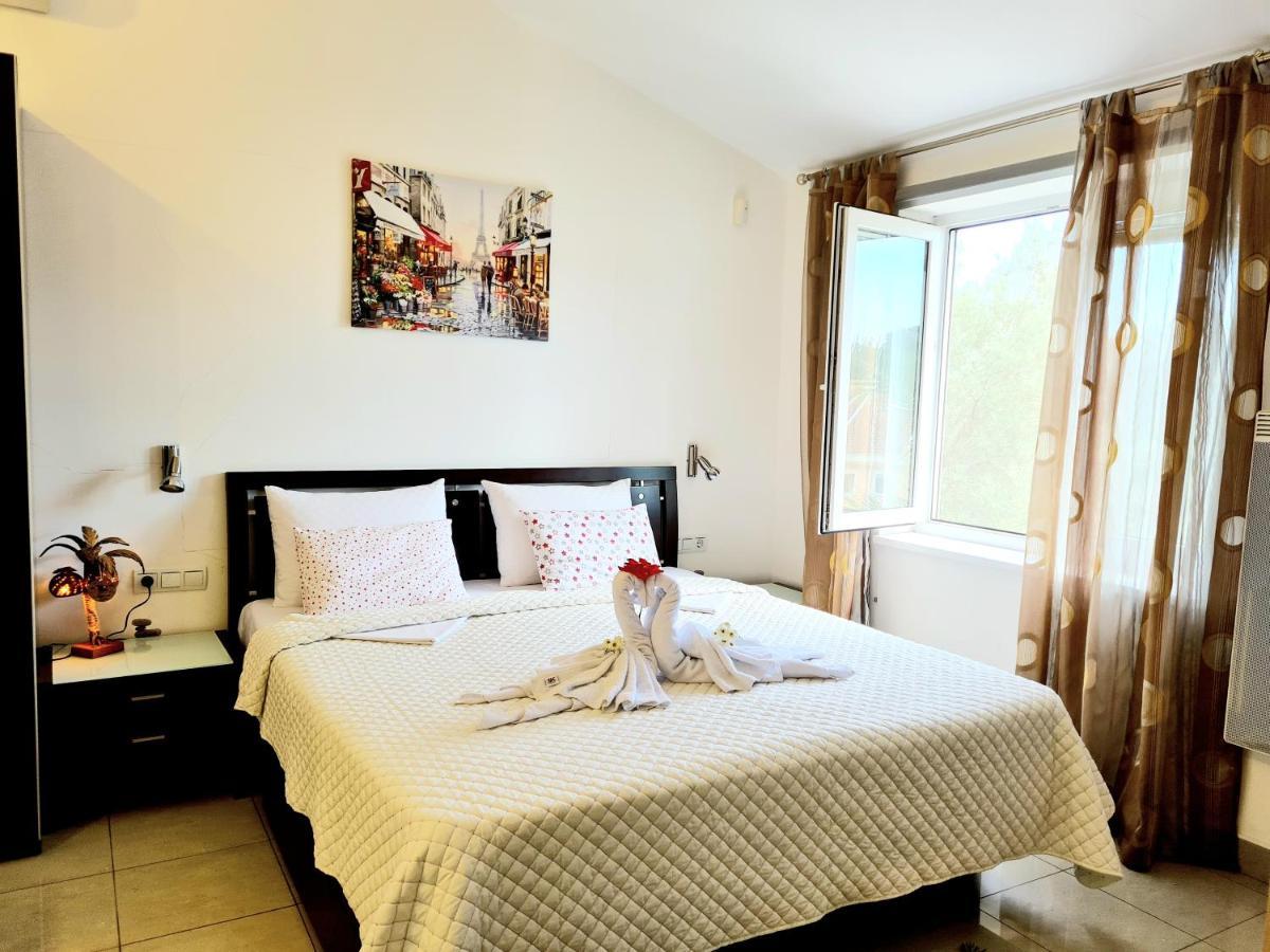 Olive Garden Apartment Petrovac 외부 사진