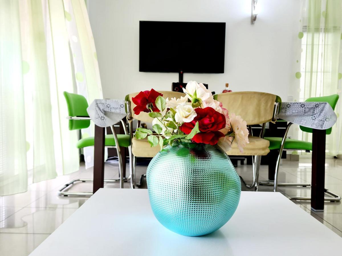 Olive Garden Apartment Petrovac 외부 사진