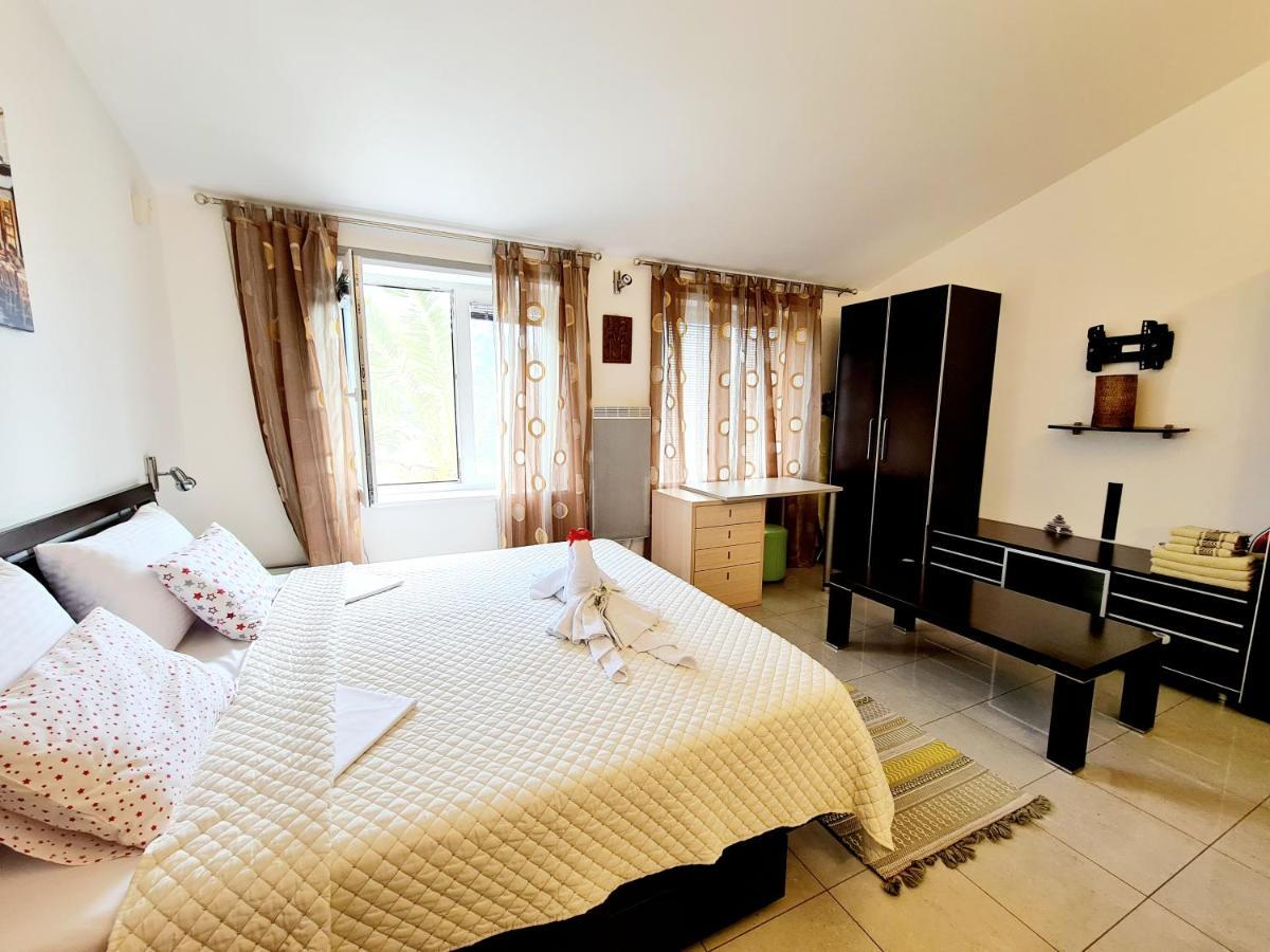 Olive Garden Apartment Petrovac 외부 사진
