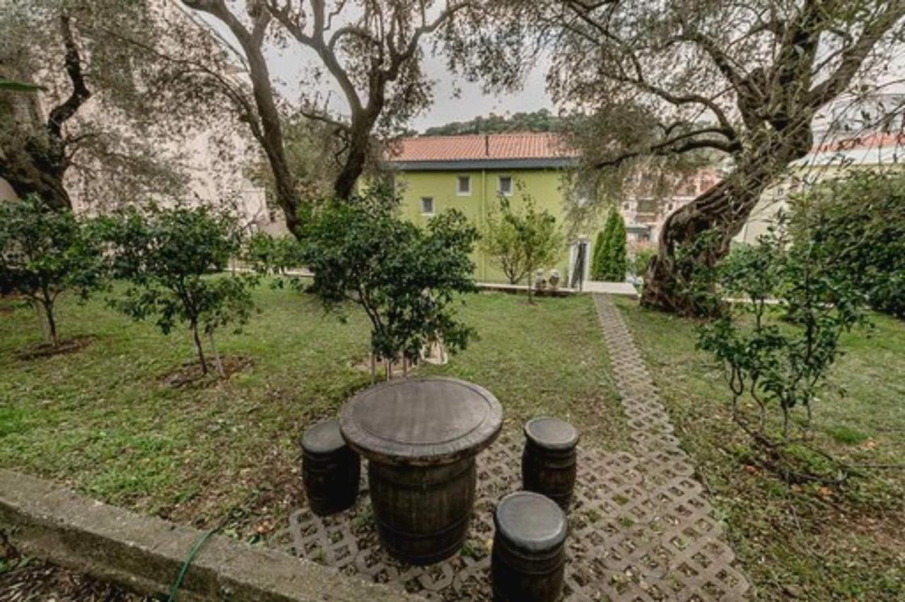 Olive Garden Apartment Petrovac 외부 사진