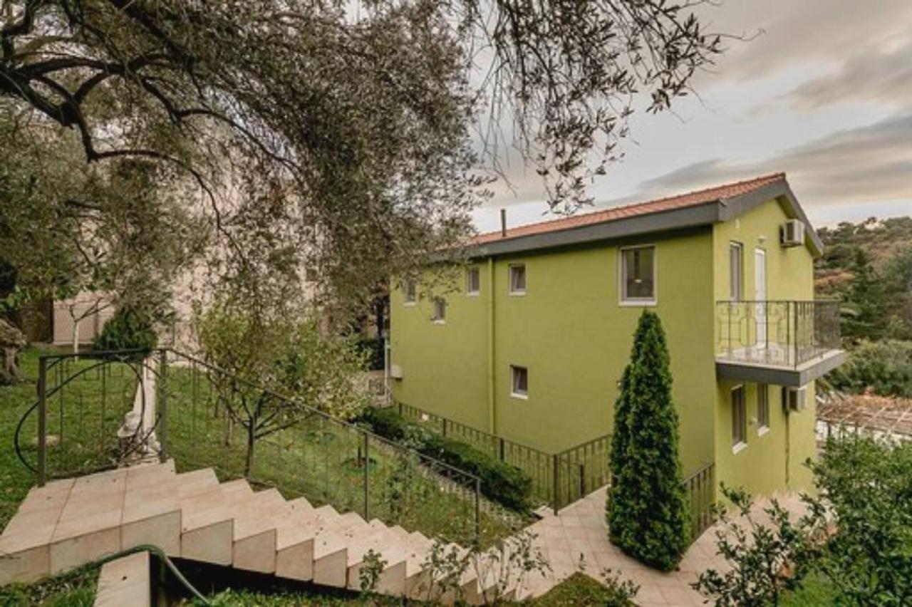 Olive Garden Apartment Petrovac 외부 사진